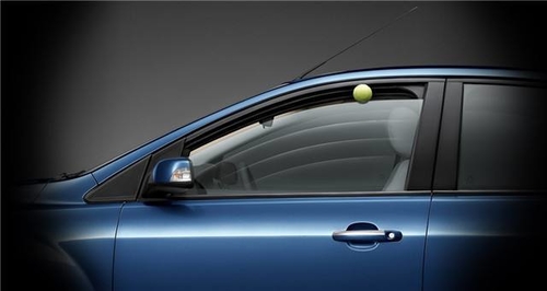 car window regulator cable