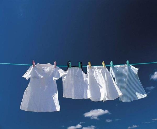 clothesline