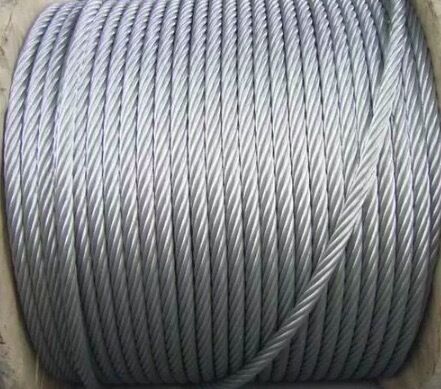Jiangyin Gaosheng Metal's Galvanized Steel Wire Rope Supports Global Infrastructure Projects