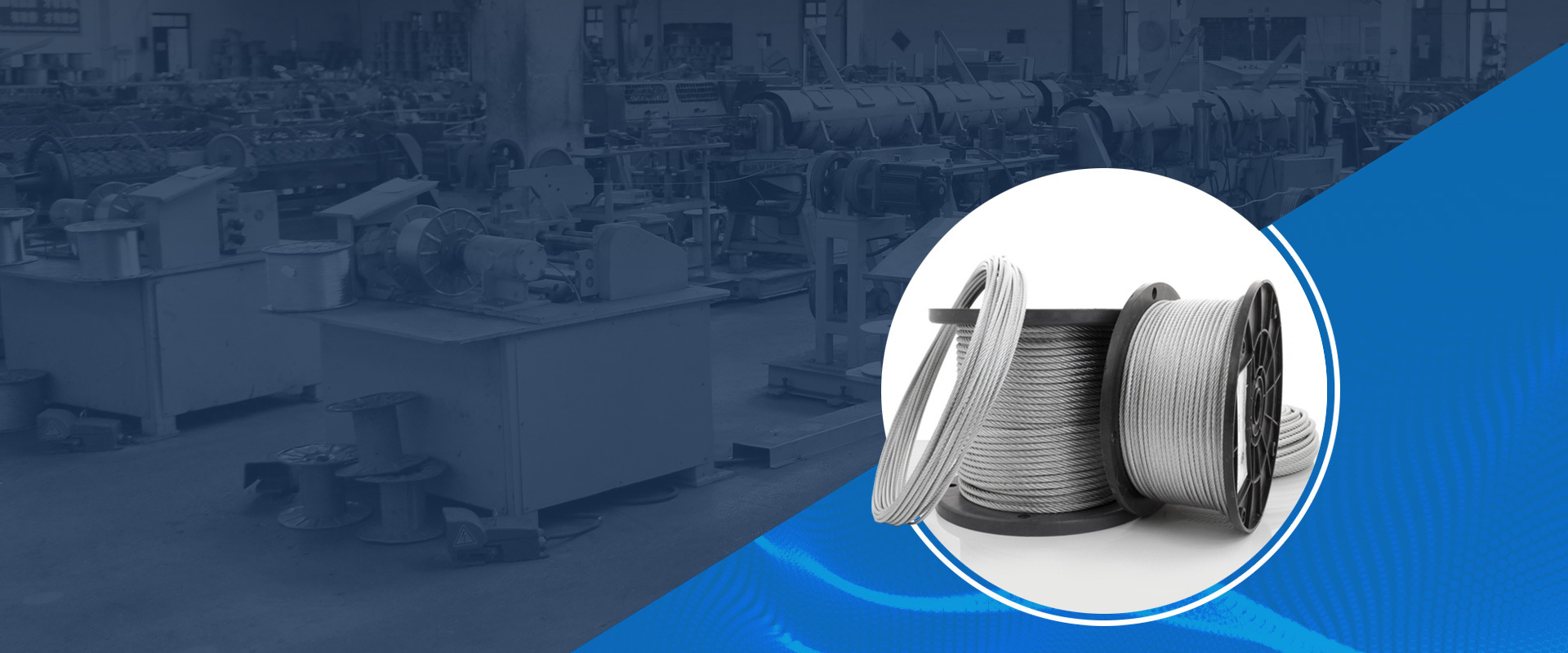Quality Galvanized Steel Wire Rope factory