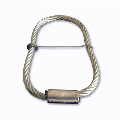 Wciągarka z liny stalowej ocynkowanej z wysokowęglowej stali i średnicy 7,0 mm do zastosowań w betonie prefabrykowanym