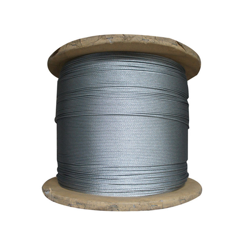 Wire Rope Rod Pack Galvanized Steel Wire Rope Galvanized Aircraft Cable Stainless Steel ...