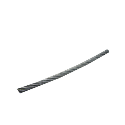 Good price Marine Heavy Duty Steel Wire Rope With 8900 Lbs Breaking Capacity online