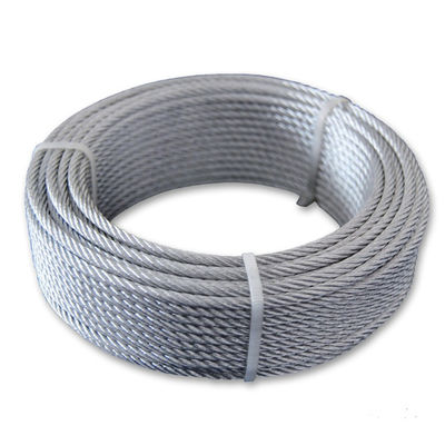 Quality Gaosheng Used Galvanized Steel Wire Rope Price factory