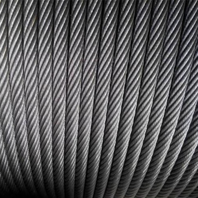 Buon prezzo Corde di acciaio galvanizzato da 10 mm per ascensori in linea