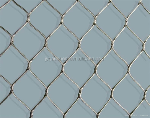 Good price 45# 60# 70# Carbon Steel Stainless Steel Wire Rope Fence C60 1770Mpa-1960Mpa online