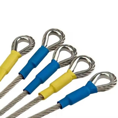 Giá tốt. Cụm cáp thép 6X36 bện rút 10mm trực tuyến