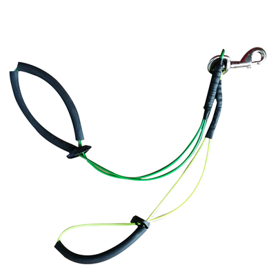 Quality Plastic up to 60 lbs Adjustable Dog Grooming Leash For Bathing And Grooming factory