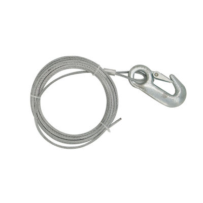 Good price GaoSheng High Strength Steel Car Truck Towing Cable online