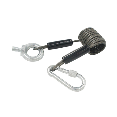 Good price 3.5mm PVC Coated Steel Wire Rope Sling for Electrical Cabinets online