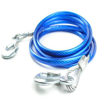 Good price 6mm Tow Steel Cable Wire Rope Sling online