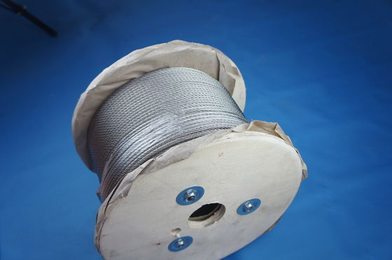 Giá tốt. Cáp máy bay thép kẽm 1/16