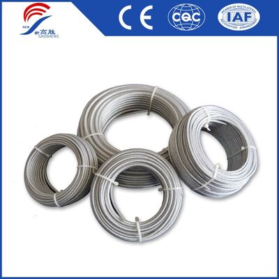 Good price Electric Galvanized Steel Wire Rope with 7x7 Structure and 1570MPa Tensile Strength Galvanized Steel Cable online