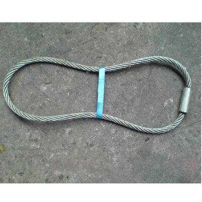 Bon prix Boucles de levage en câble métallique coulé pour béton préfabriqué en ligne